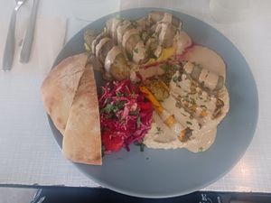  at Le Myrha in Paris