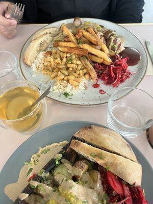   at Le Myrha in Paris