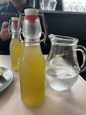   at Le Myrha in Paris