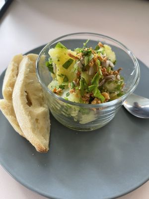   at Le Myrha in Paris