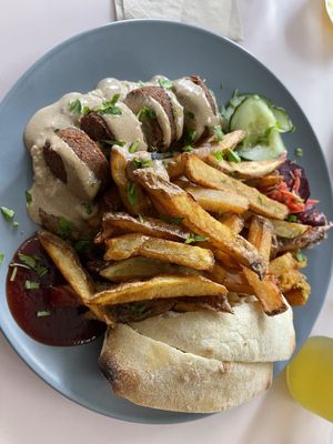   at Le Myrha in Paris