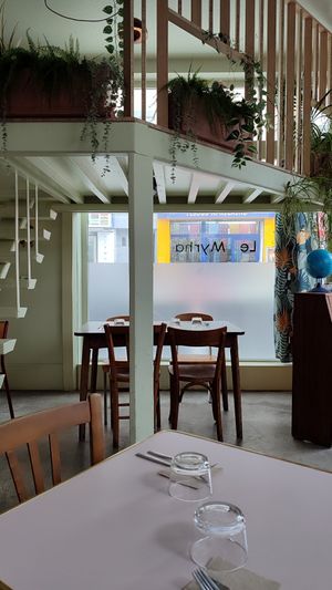 Local at Le Myrha in Paris