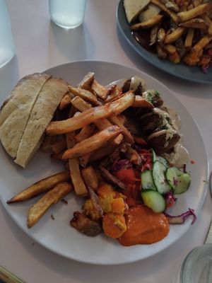  at Le Myrha in Paris