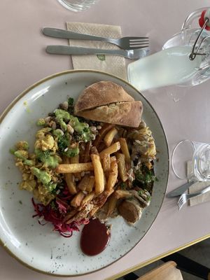   at Le Myrha in Paris