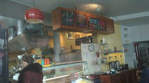 le Myrha at Le Myrha in Paris