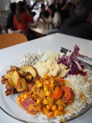 We Eat 1 at Le Myrha in Paris