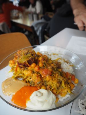 We Eat 2 at Le Myrha in Paris