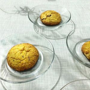 dessert du jour 3€ at Le Myrha in Paris