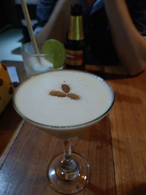  at Lazy Cat in Minca