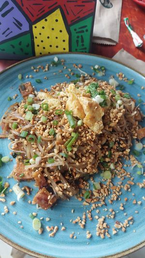  at Lazy Cat in Minca