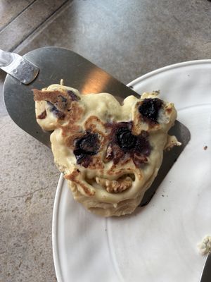 after  at Pfunky Griddle in Nashville