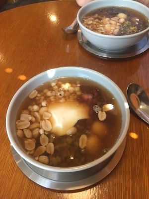 Tasty!  at Tokyo Mamehana Kobo in Tokyo