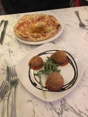   at Casa Romana Italian Restaurant in Carlisle