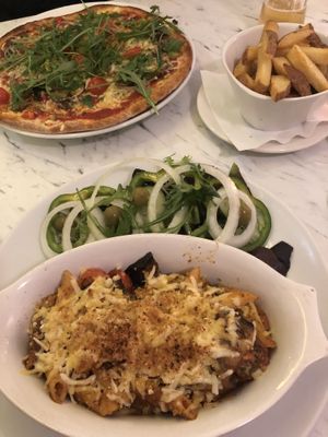   at Casa Romana Italian Restaurant in Carlisle