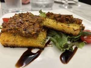 Bruschetta   at Casa Romana Italian Restaurant in Carlisle
