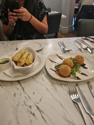  at Casa Romana Italian Restaurant in Carlisle