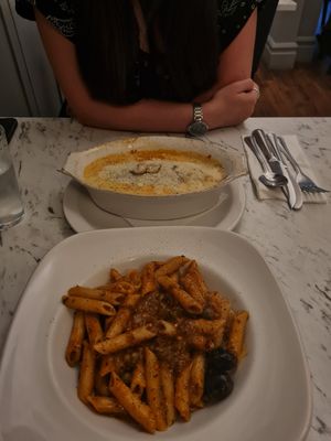  at Casa Romana Italian Restaurant in Carlisle