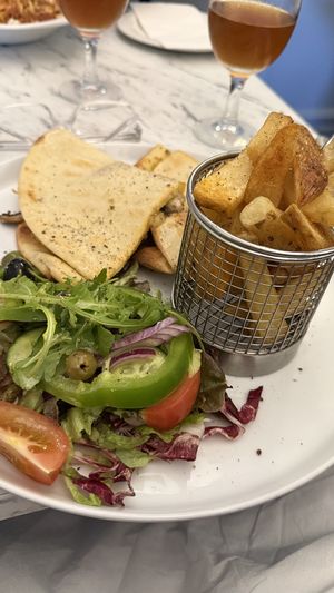   at Casa Romana Italian Restaurant in Carlisle