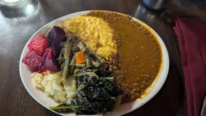  at Natural Oasis Market in Rochester