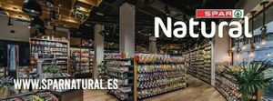 Interior at Spar Natural in Gran Canaria