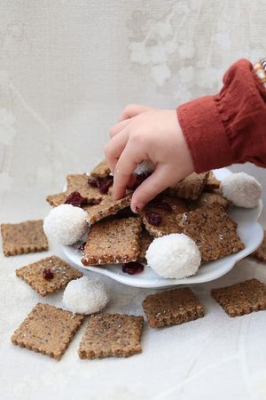 Coconut Candy at Rawdia in Sibiu