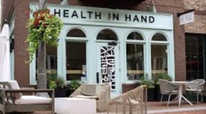   at Health in Hand in Spartanburg