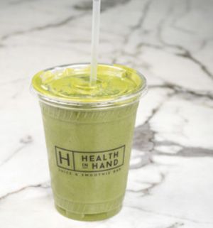   at Health in Hand in Spartanburg