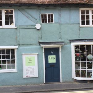 outside view at Ribizli in Wallingford