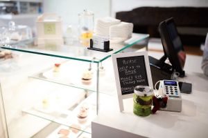 Cakes @ribizlicafe at Ribizli in Wallingford