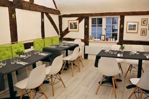 Monthly Pop Up Restaurant on a Friday night at Ribizli in Wallingford