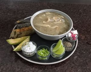  at Taqueria Entre Zankas in Zihuatanejo