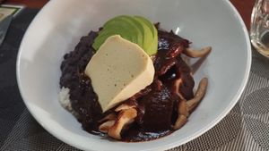  at Taqueria Entre Zankas in Zihuatanejo