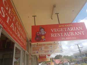 Gita Kirti's at Gita Kirti's Vegetarian Restaurant  in Sigatoka