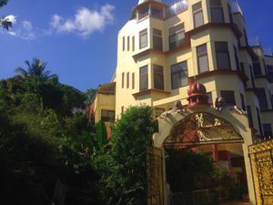 Gita Kirti at Gita Kirti's Vegetarian Restaurant  in Sigatoka