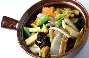 . at Ming Dynasty in Charlottesville
