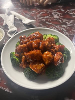   at Ming Dynasty in Charlottesville