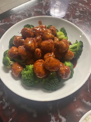   at Ming Dynasty in Charlottesville