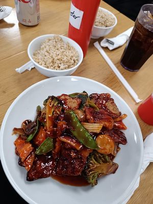  at Ming Dynasty in Charlottesville