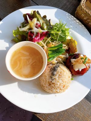  at Yidaki Cafe in Kobe