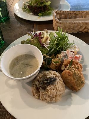 Excelente 😍💕  at Yidaki Cafe in Kobe