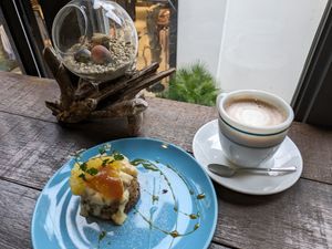  at Yidaki Cafe in Kobe