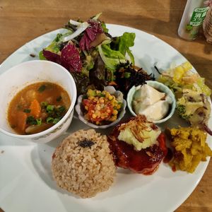  at Yidaki Cafe in Kobe