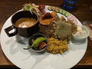  at Yidaki Cafe in Kobe