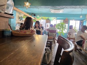  at Yidaki Cafe in Kobe