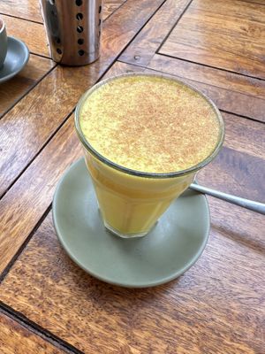   at Samadhi Whole Foods in Camden