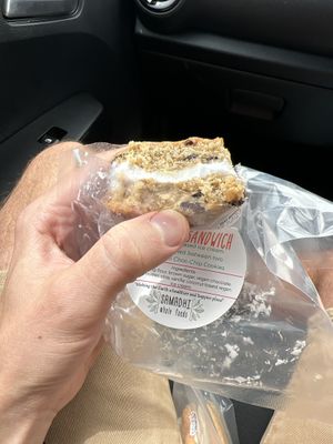   at Samadhi Whole Foods in Camden