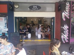 the place at Samadhi Whole Foods in Camden