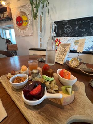  at Plus Veganique in Tokyo