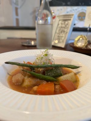  at Plus Veganique in Tokyo