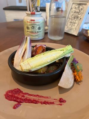  at Plus Veganique in Tokyo